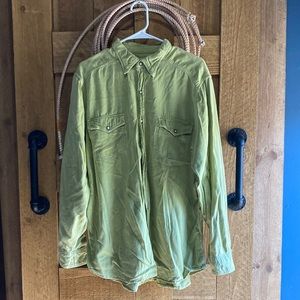 Barn Fly Trading Mens Shirt Very Soft and Comfortable - XL